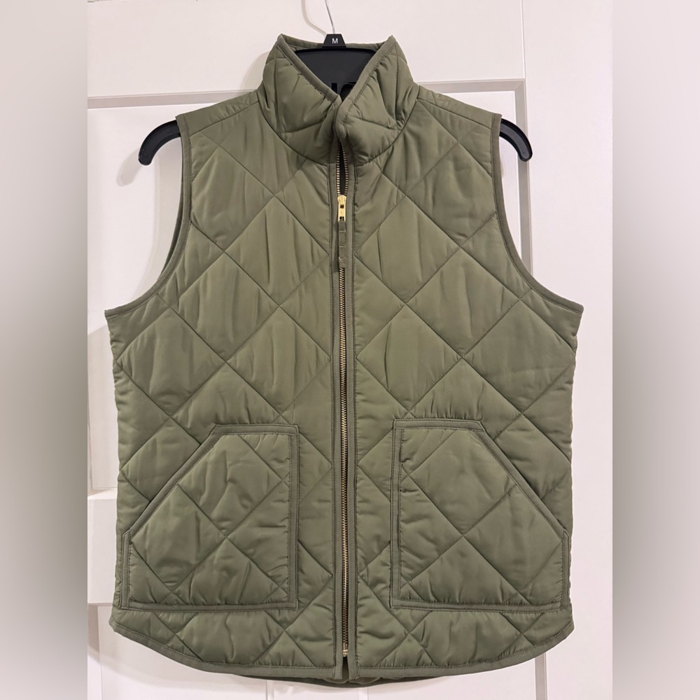 Set of 2 J Crew Vests